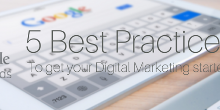 5 best practices for google ads to