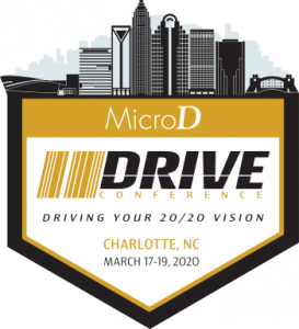 DRIVE Conference badge